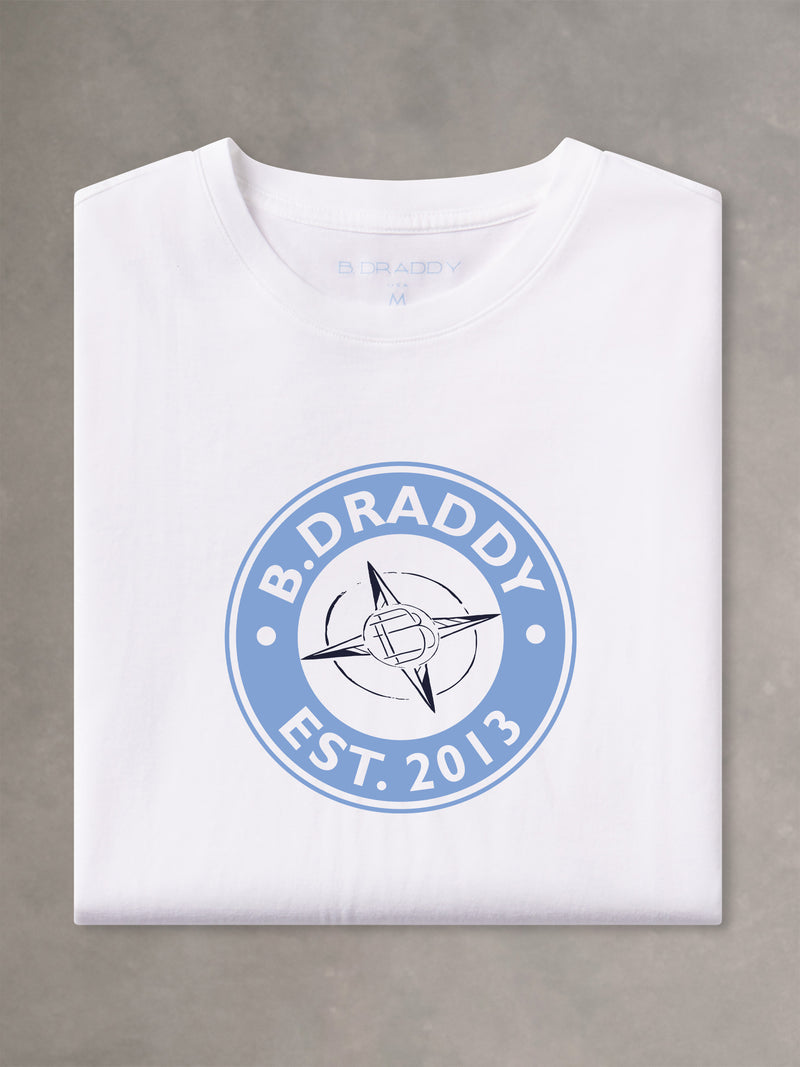 DEWEY SHORT-SLEEVE TEE | EST. 2013