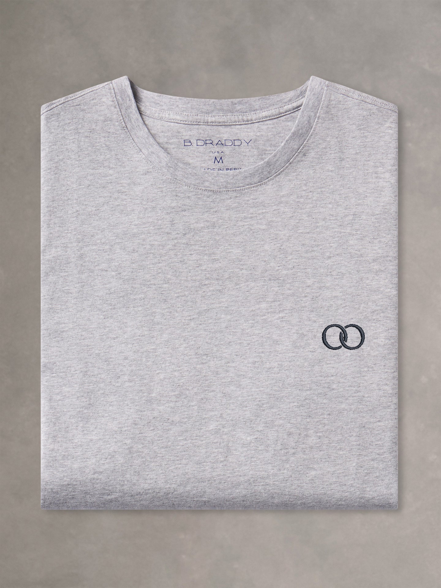 DEWEY SHORT-SLEEVE TEE