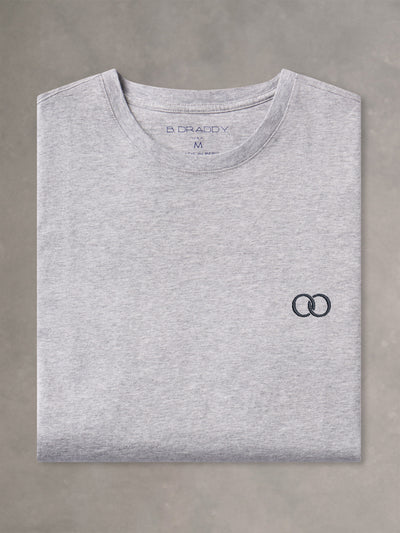 DEWEY SHORT-SLEEVE TEE