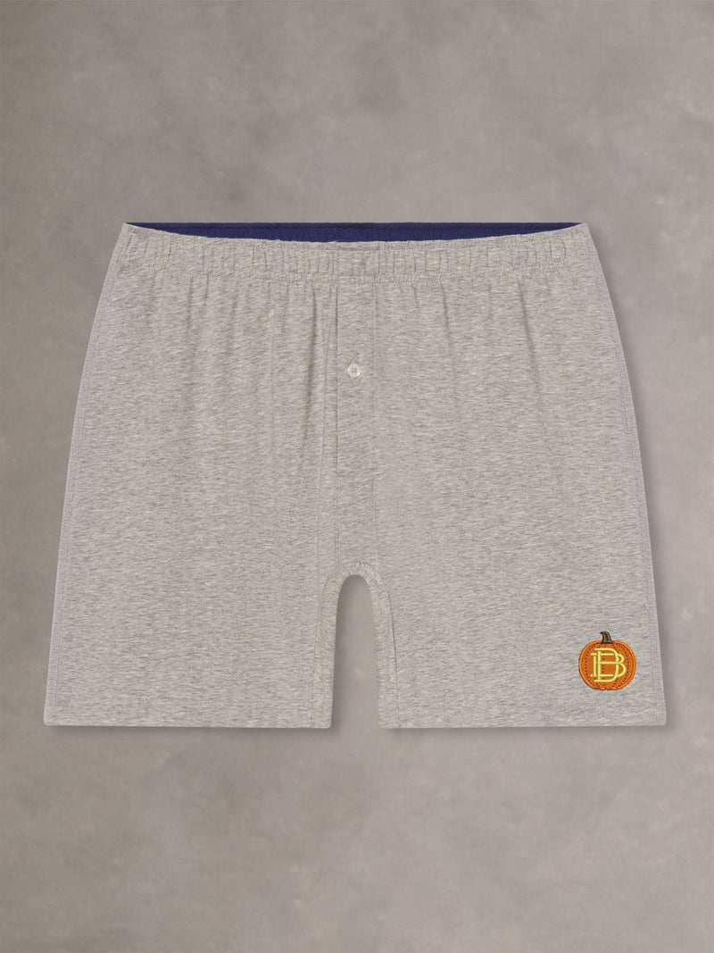 Richard Cotton Boxer | Pumpkin
