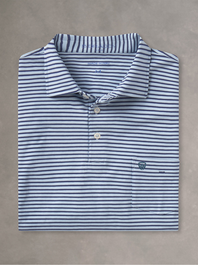 TOMMY POLO | ALTUS WITH POCKET