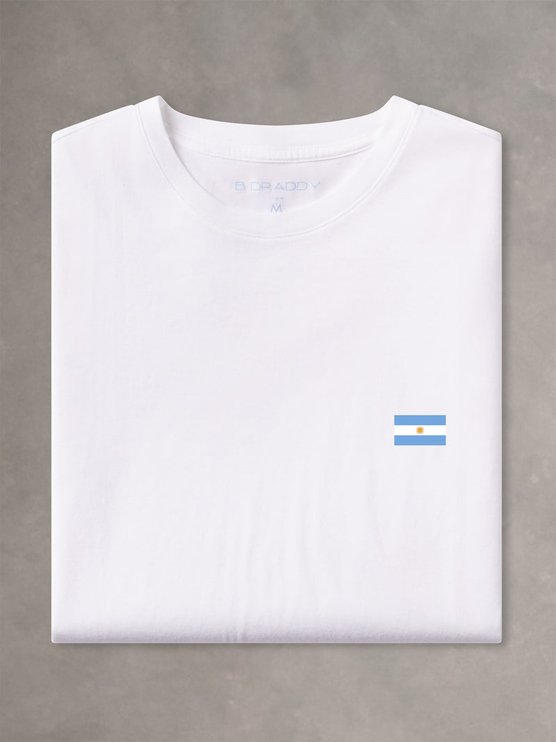 Dewey Short-Sleeve Non-Pocket Tee | Argentina