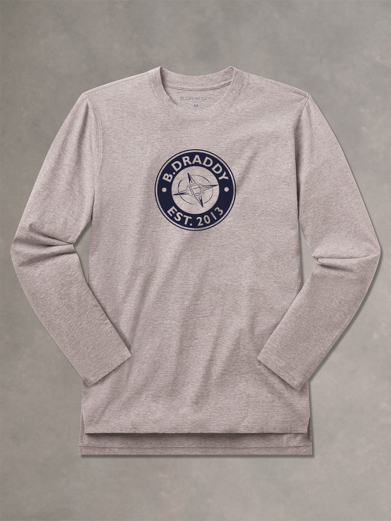 DEWEY LONG SLEEVE TEE | EST.2013