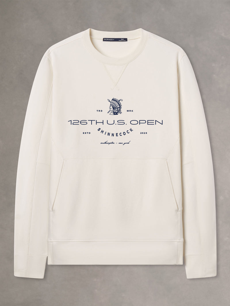 RUSS CREWNECK | 126TH US OPEN TRADEMARK