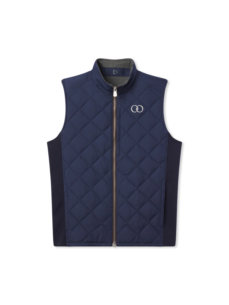 The Eli Reversible Vest | Coolmore