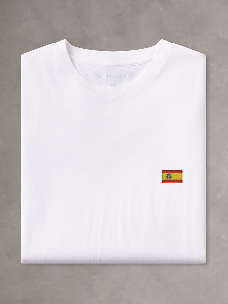 white np