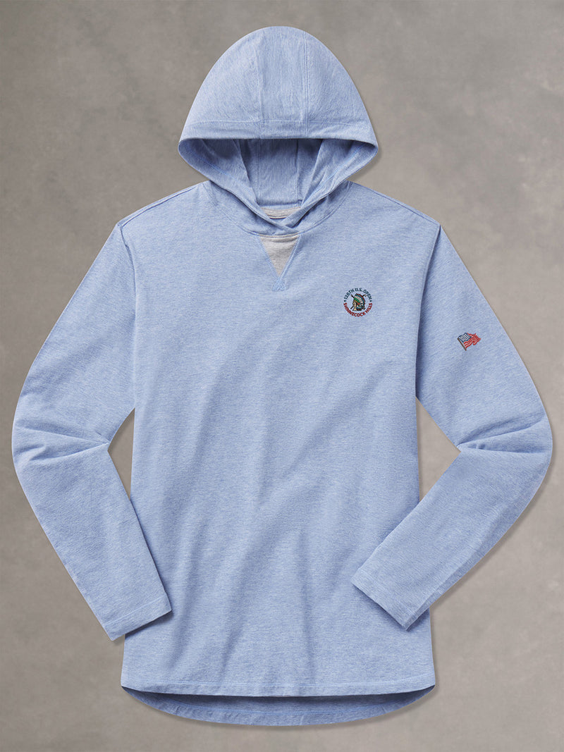 WILLIE HOODIE | WAVING FLAG | 2026 U.S OPEN
