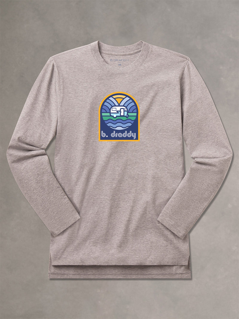 DEWEY LONG SLEEVE TEE | CAMPER