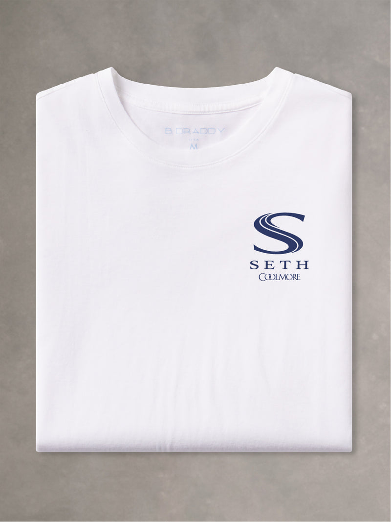 Dewey Short-Sleeve Tee | Super Seth