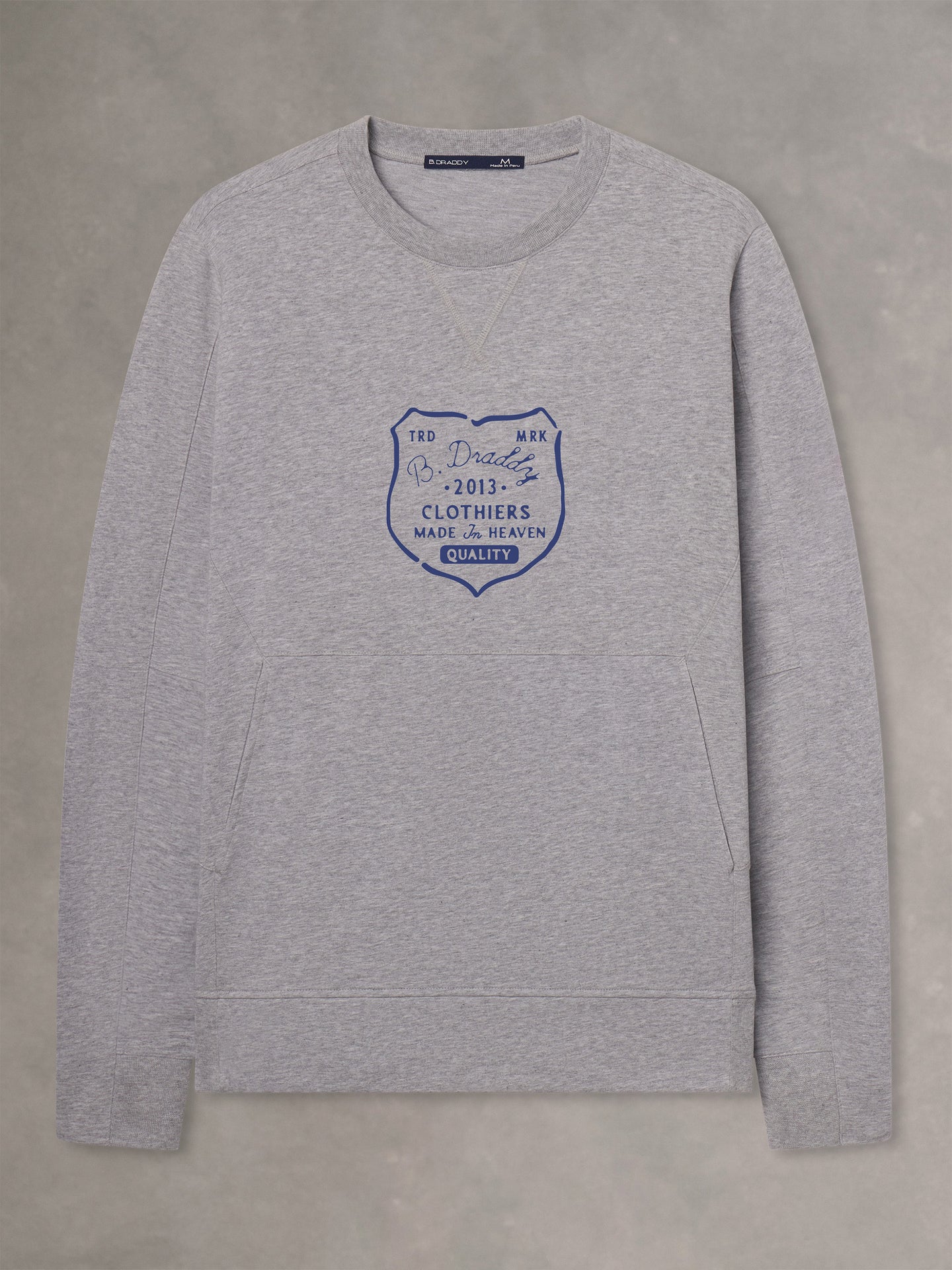 GREY HEATHER