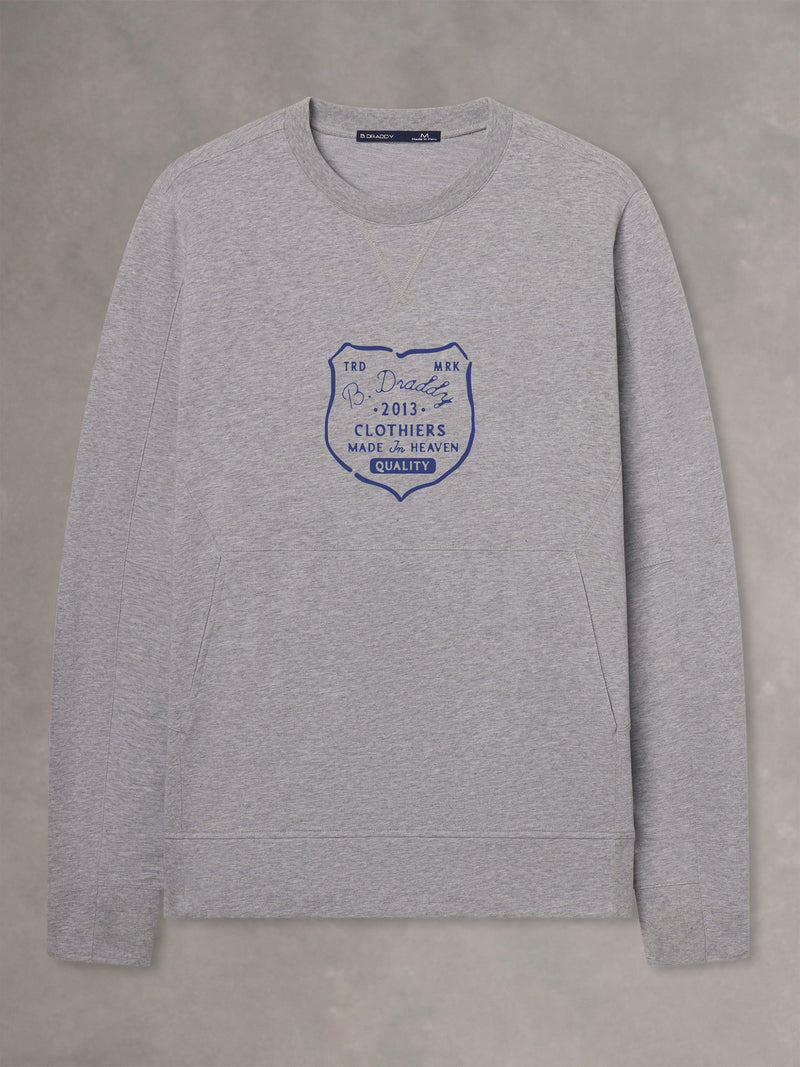 RUSS CREWNECK | CLOTHIERS