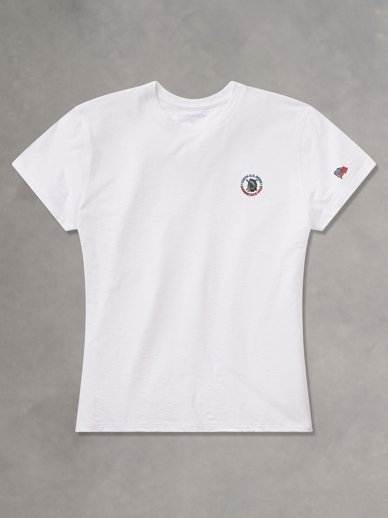DANA T-SHIRT | WAVING FLAG | 2026 U.S OPEN