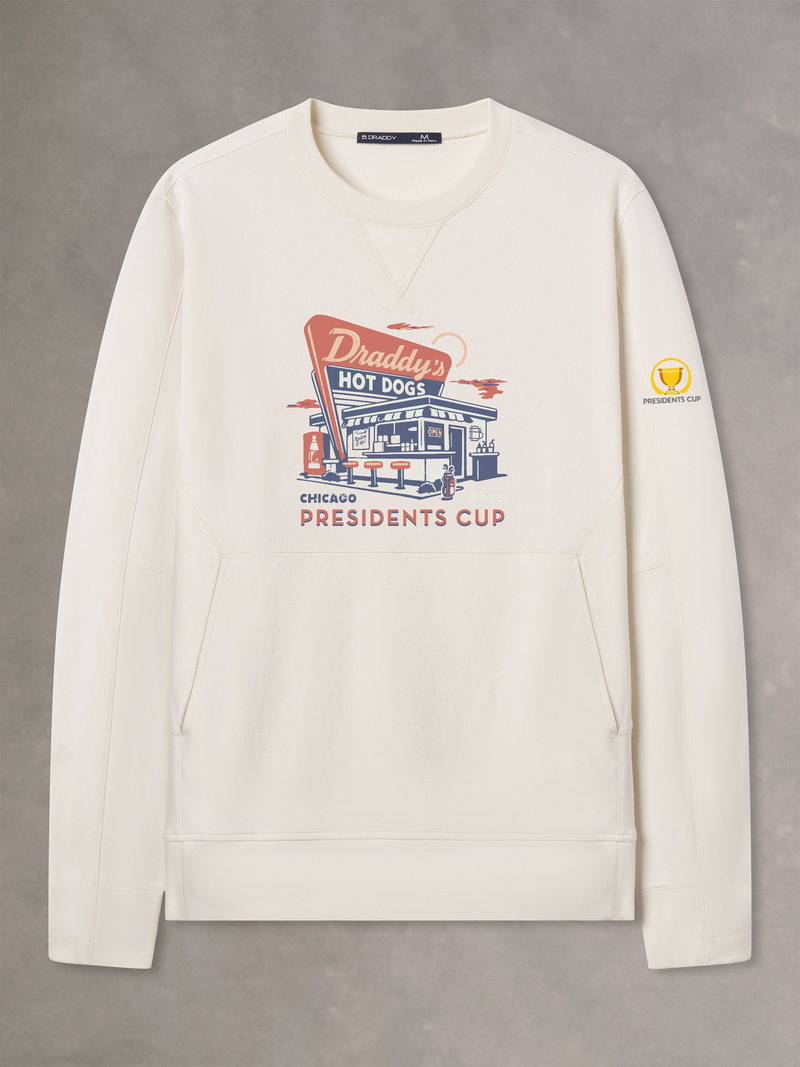 Russ Crewneck | Hot Dog Stand