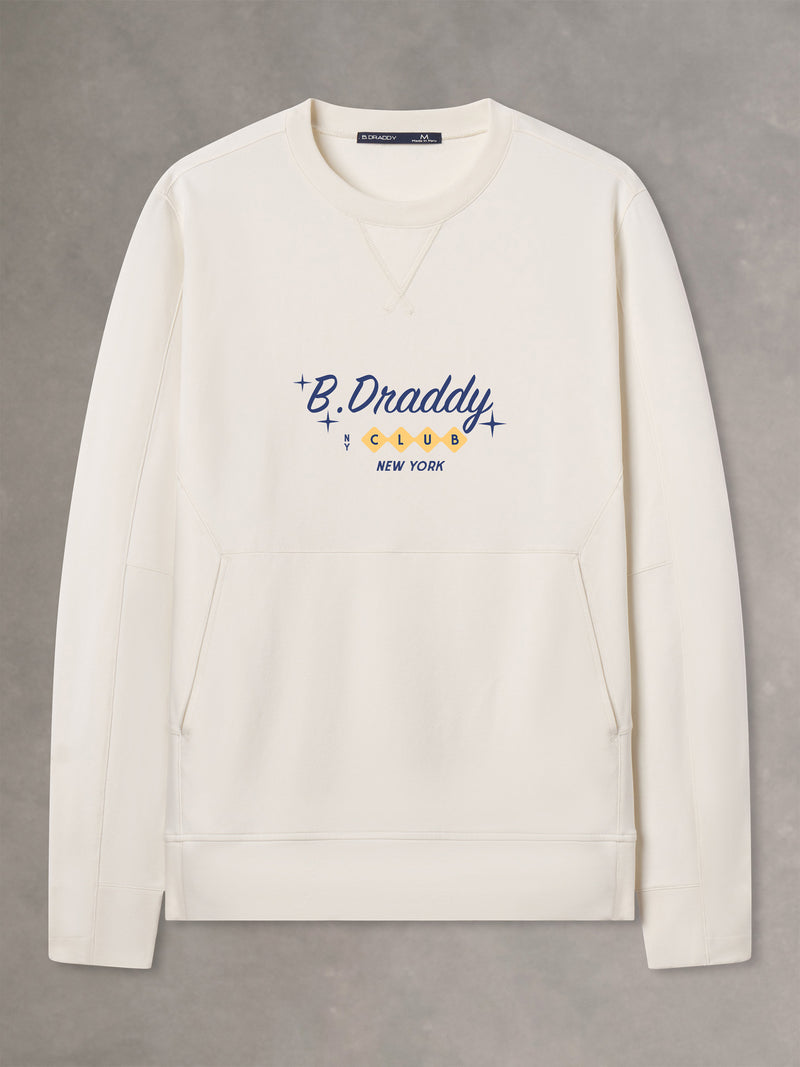 RUSS CREWNECK | B.DRADDY CLUB
