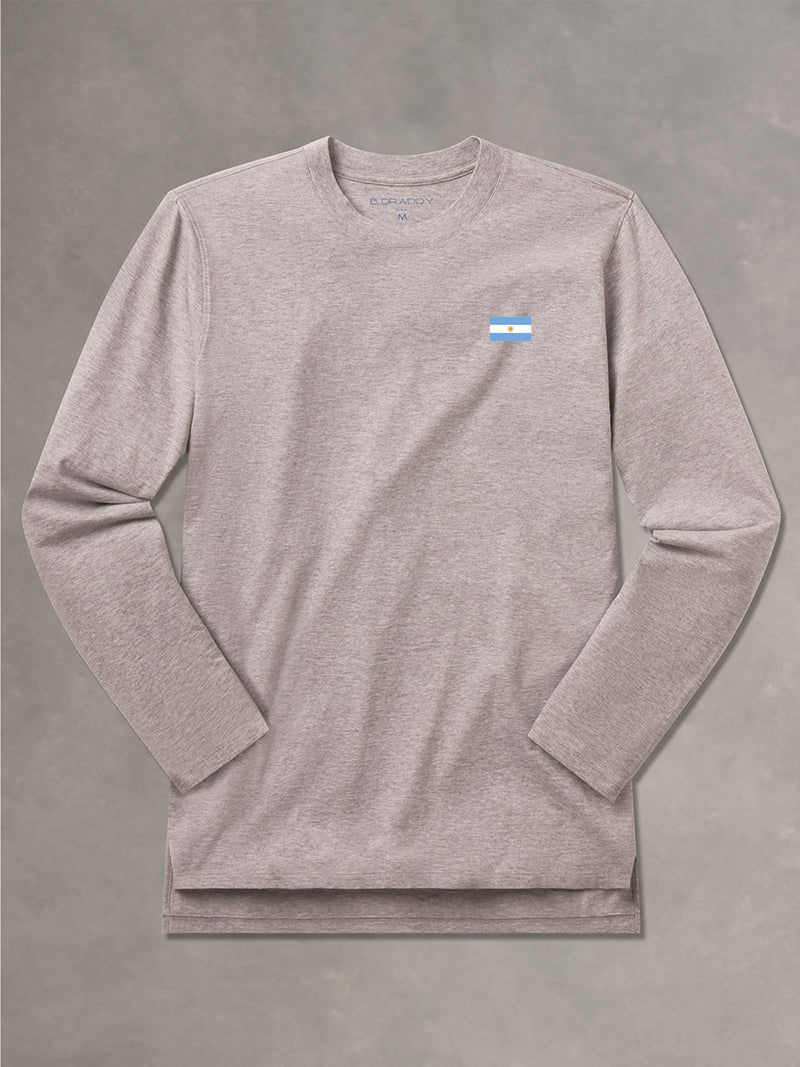 Dewey Long-Sleeve Tee | Argentina