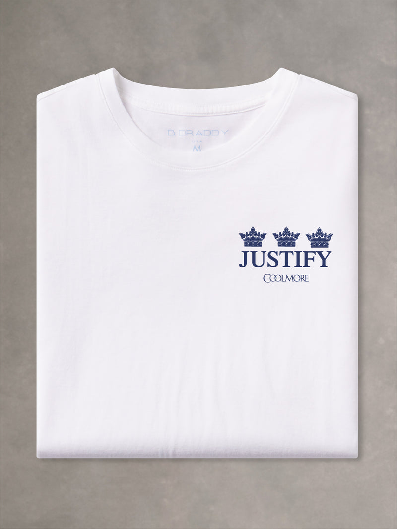 Dewey Short-Sleeve Tee | Justify