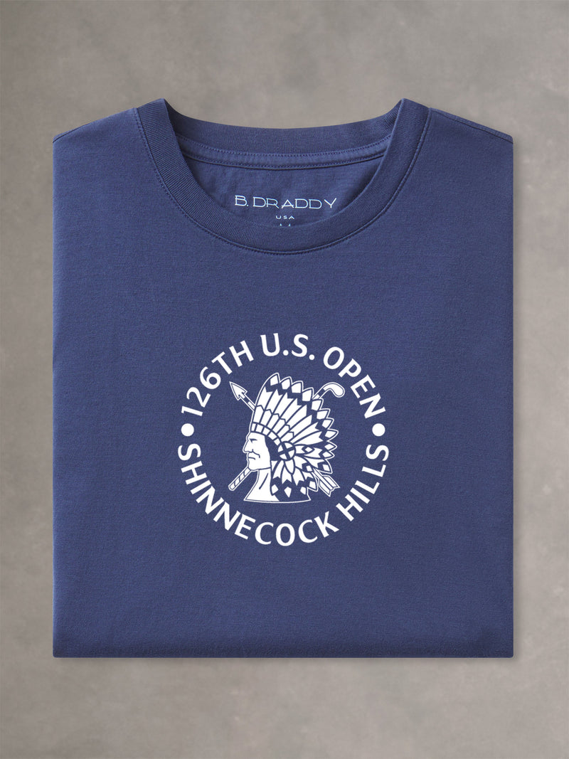 DEWEY SHORT-SLEEVE TEE | 126TH US OPEN