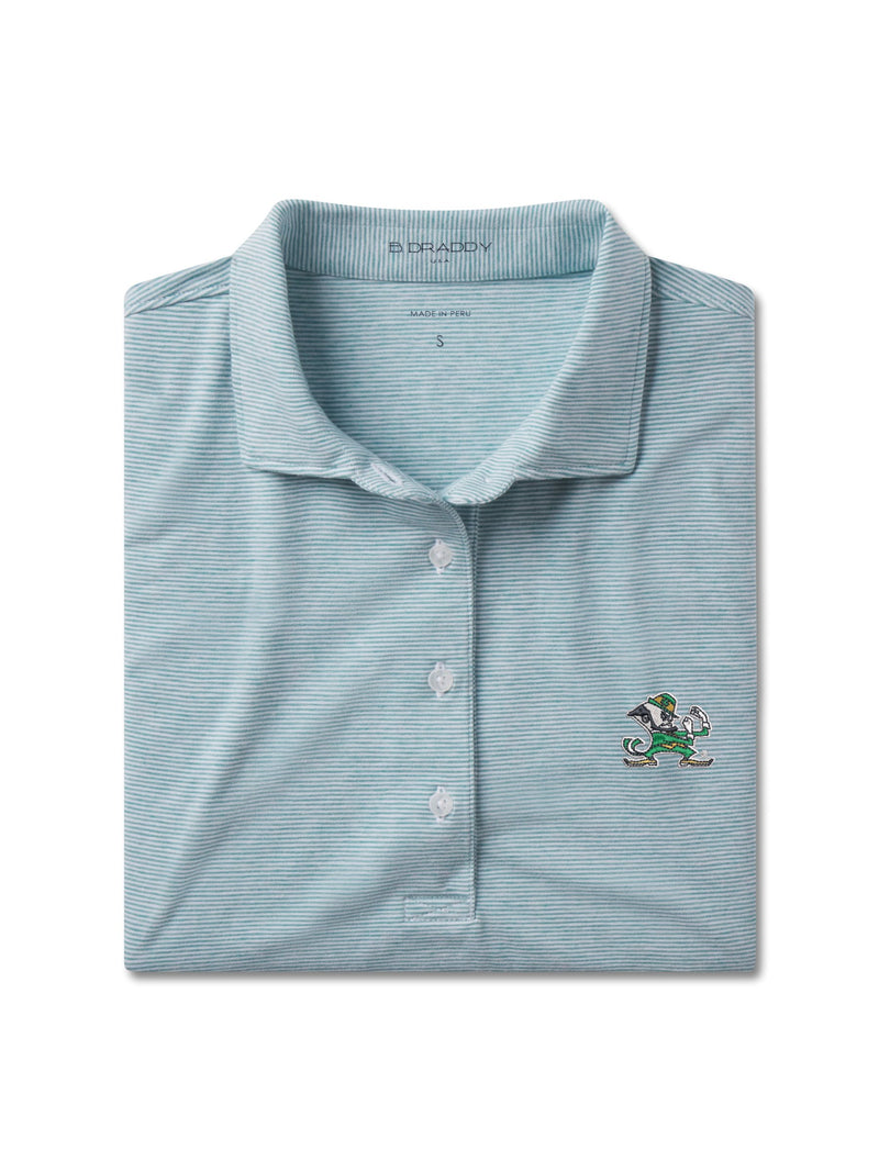 Margie Polo | Notre Dame Leprechaun