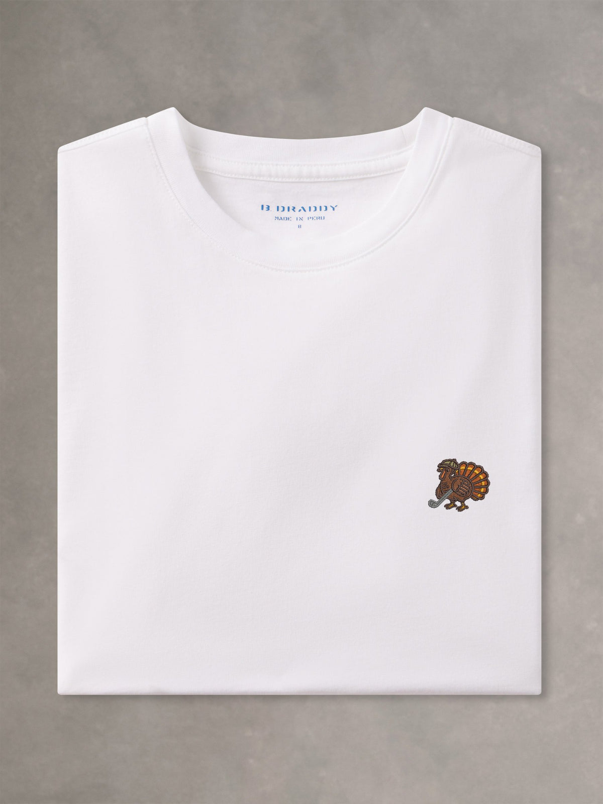 white np