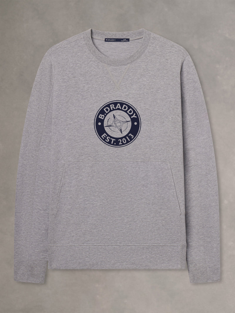 RUSS CREWNECK | EST.2013