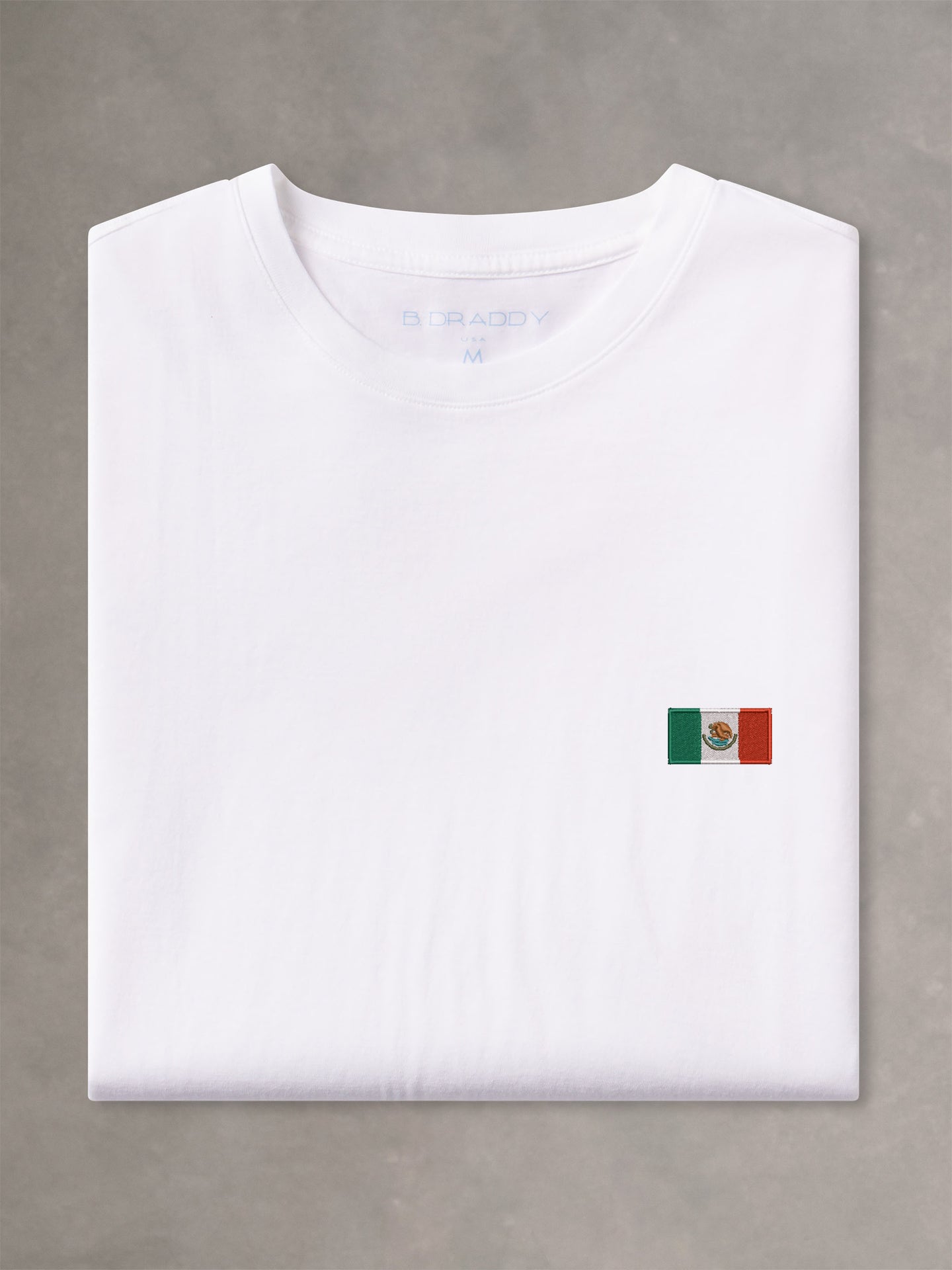 white np
