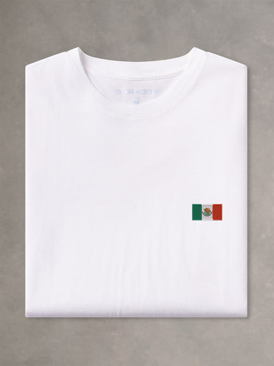 white np