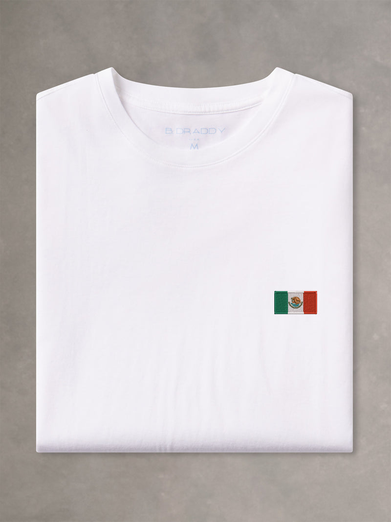 white np