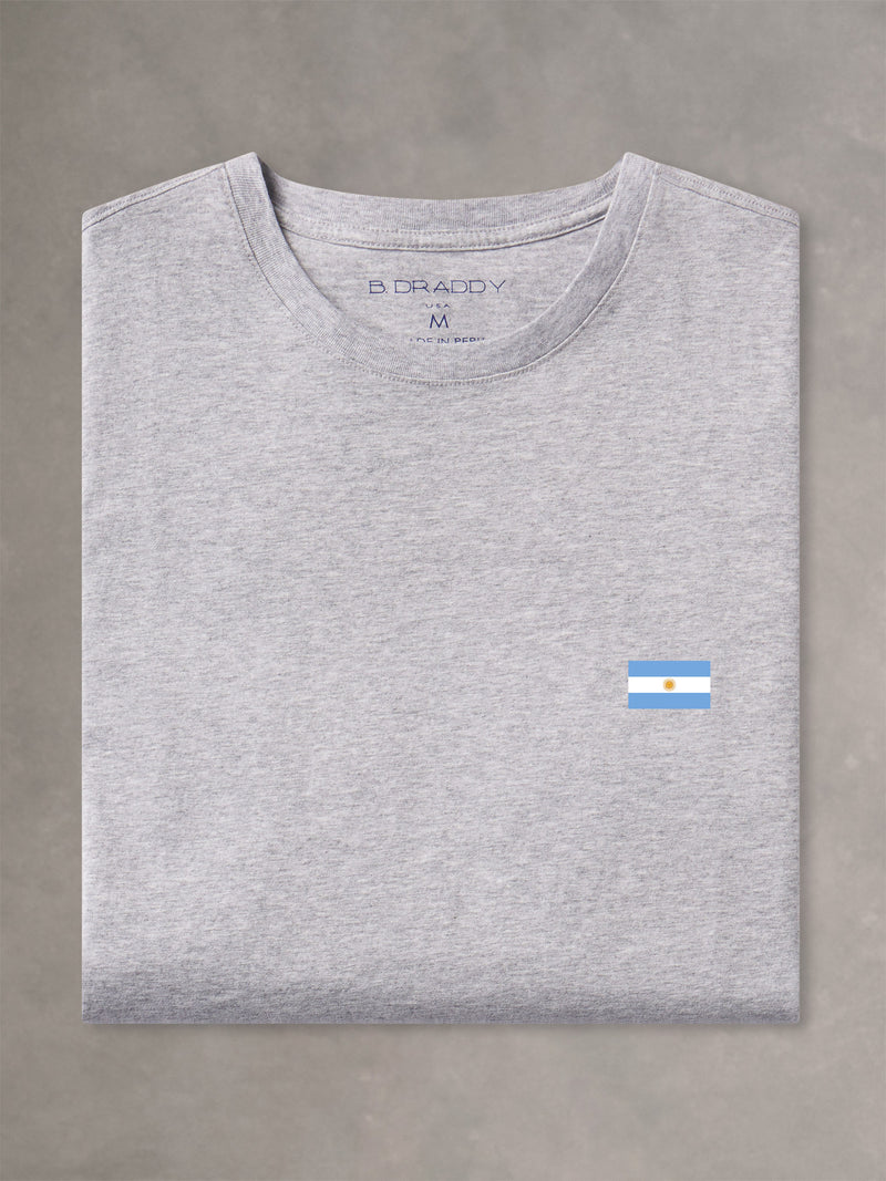 Russ Crewneck | Argentina