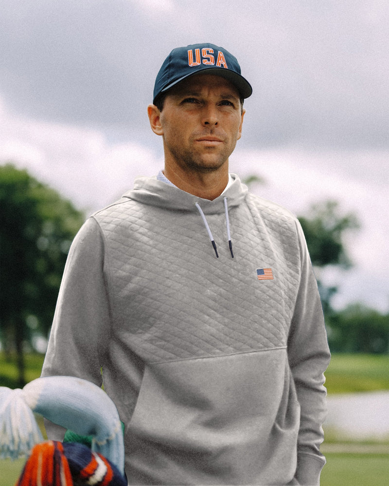 ANDY HOODIE GREY ALTERNATE | U.S. TEAM
