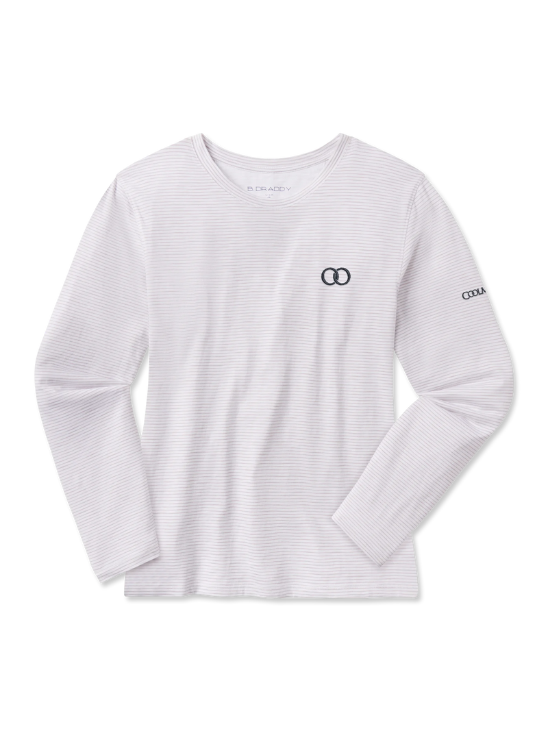 Sandra Long Sleeve T-Shirt | Coolmore