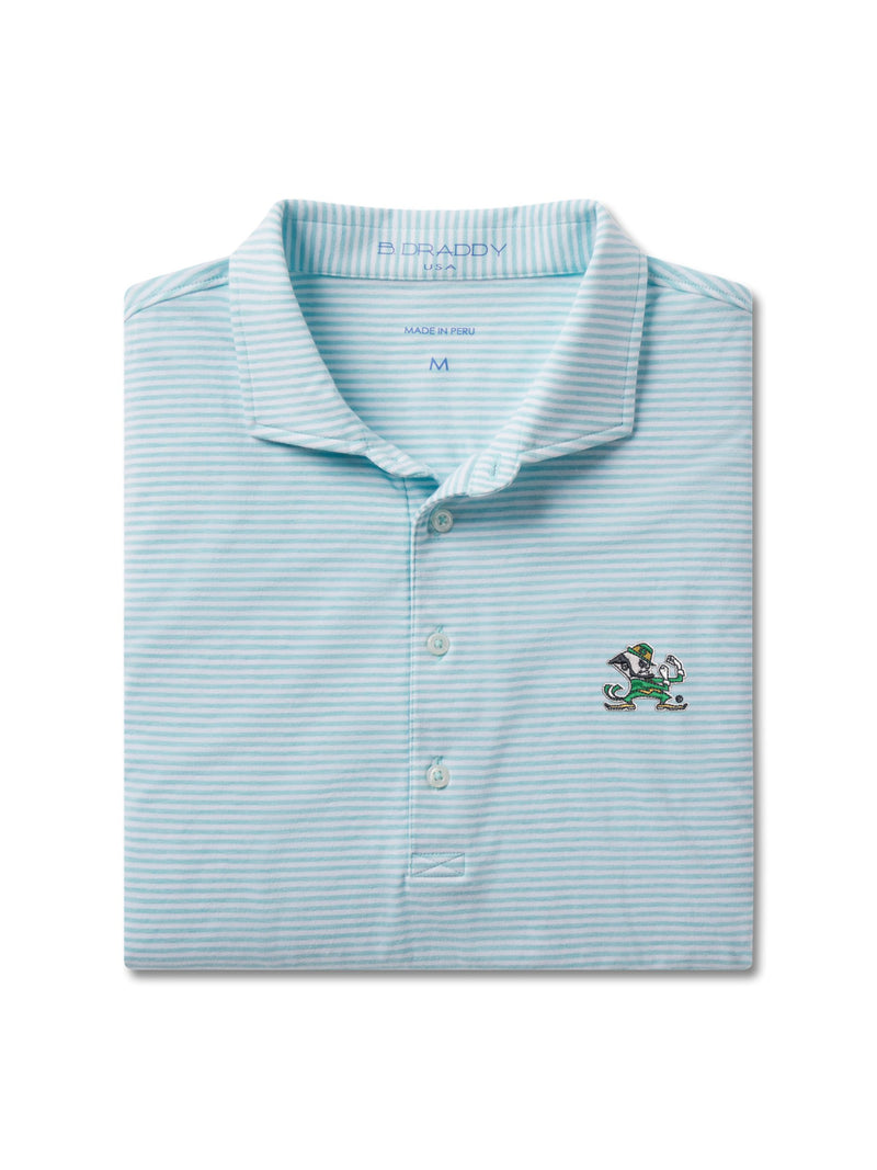 Gibson Polo | Notre Dame Leprechaun