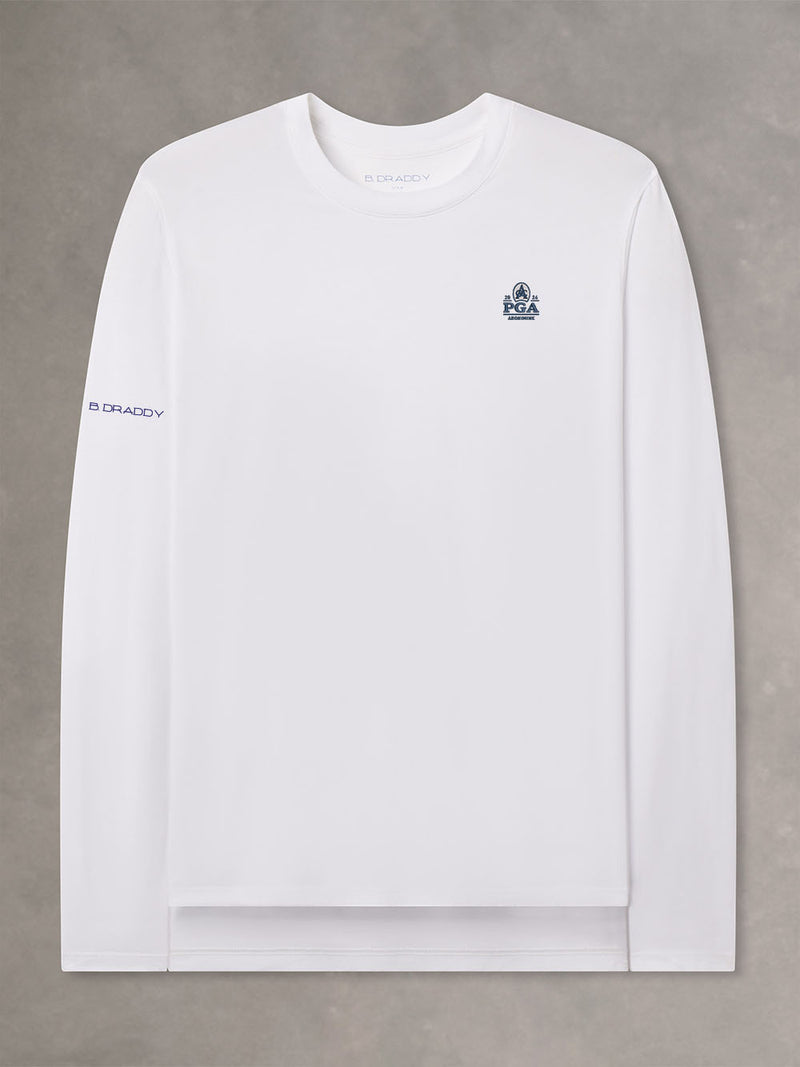 DEWEY LONG SLEEVE TEE | 2026 PGA Championship