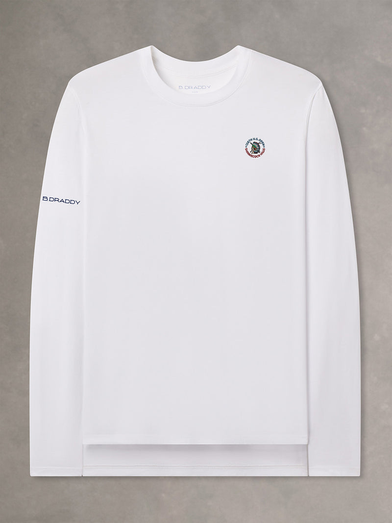 DEWEY LONG SLEEVE TEE | 2026 U.S. OPEN