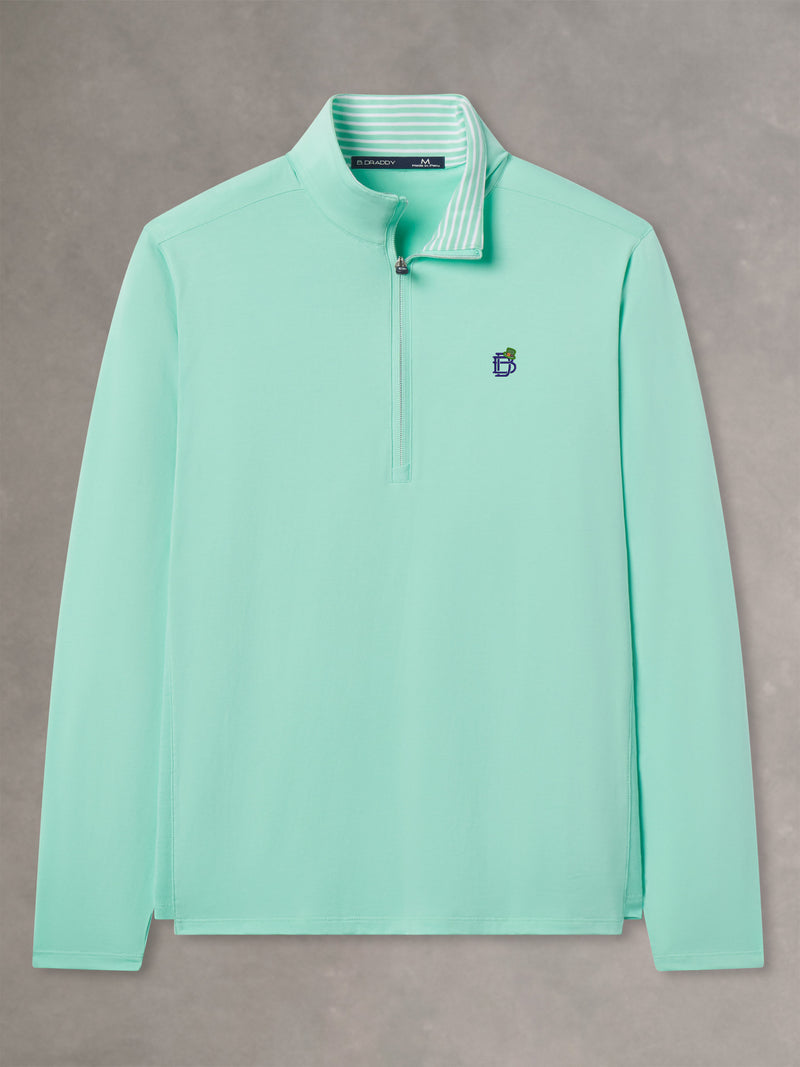 JACK 1/4 ZIP | ST. PATRICK'S