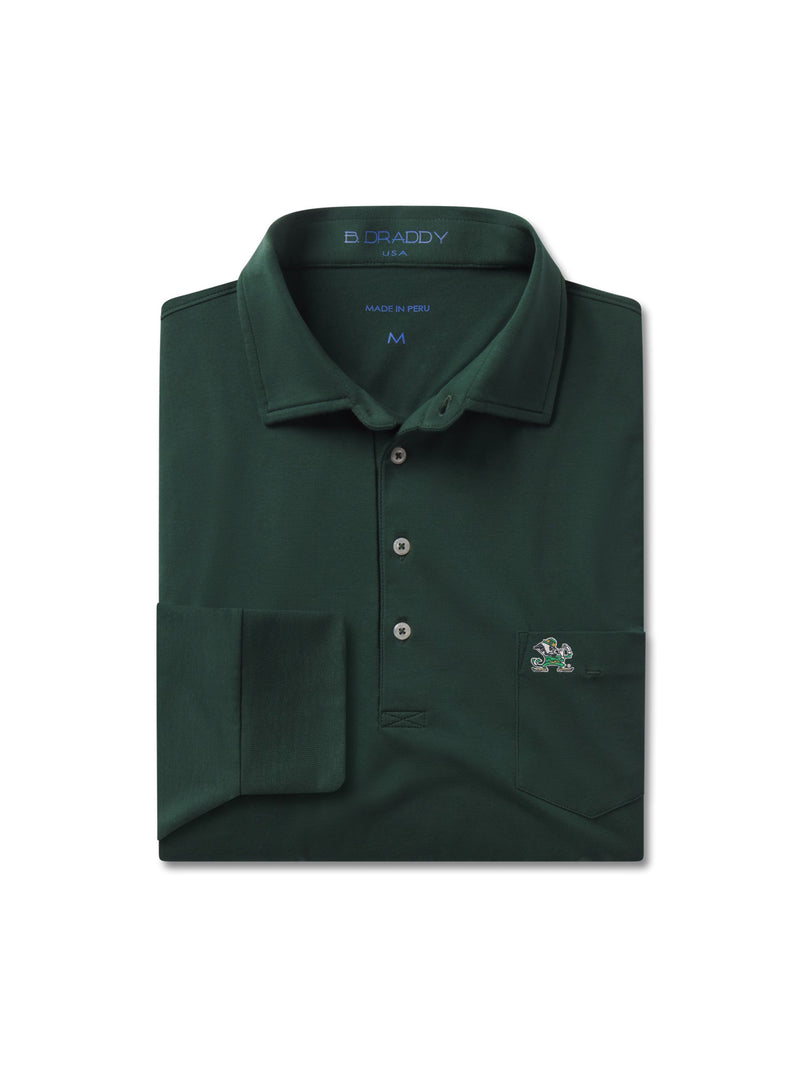 Jack Polo | Notre Dame Leprechaun Pocketed