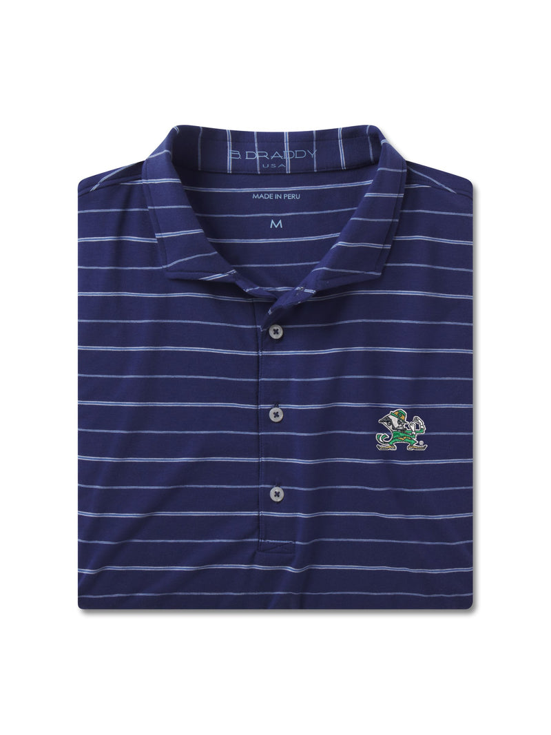 Eshleman Polo | Notre Dame Leprechaun