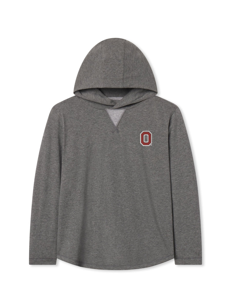 charcoal heather