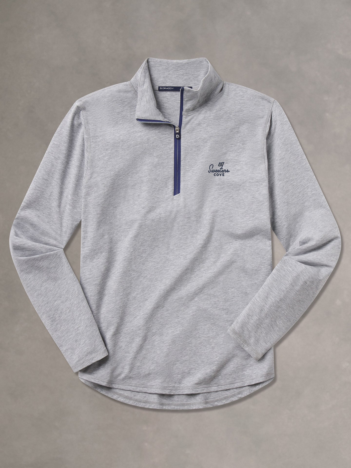grey melange