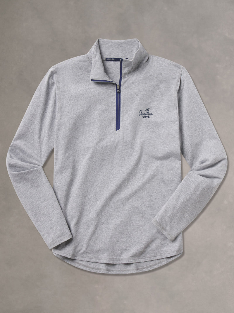 grey melange