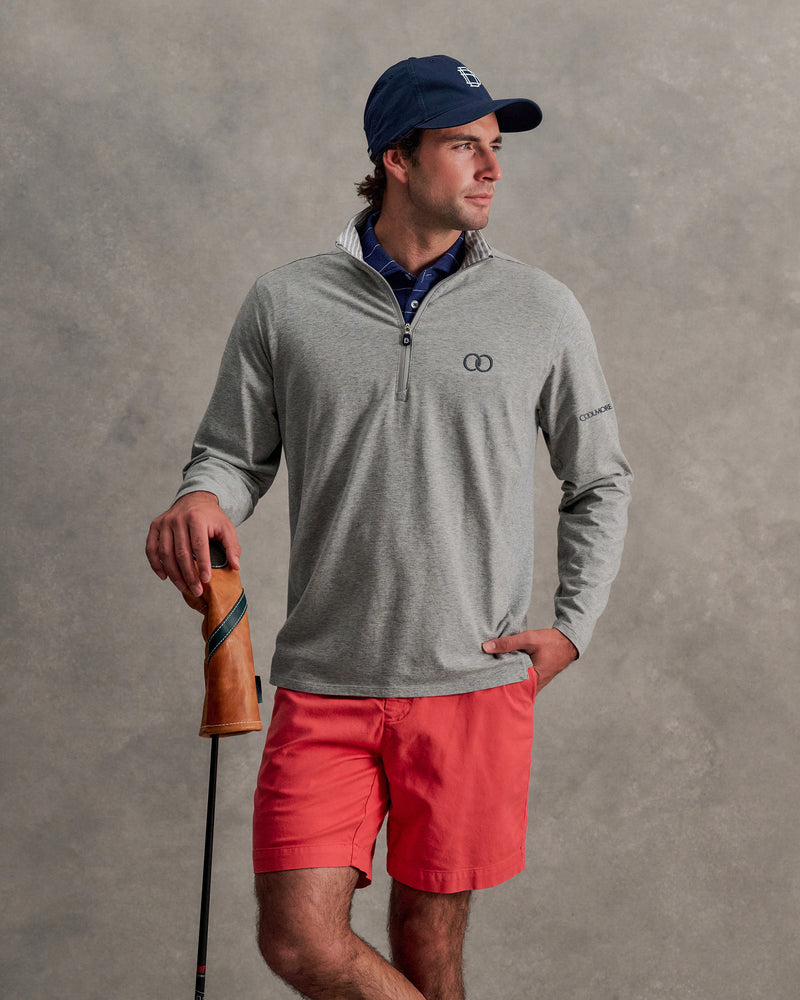 JACK 1/4 ZIP | COOLMORE