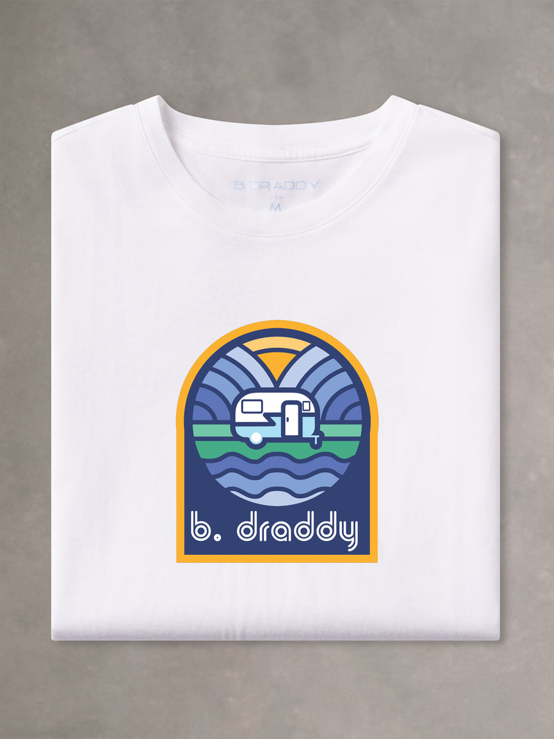DEWEY SHORT-SLEEVE TEE | CAMPER