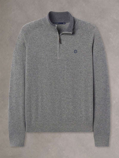 grey heather/charcoal