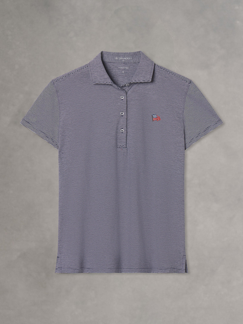 MARGIE POLO | WAVING FLAG
