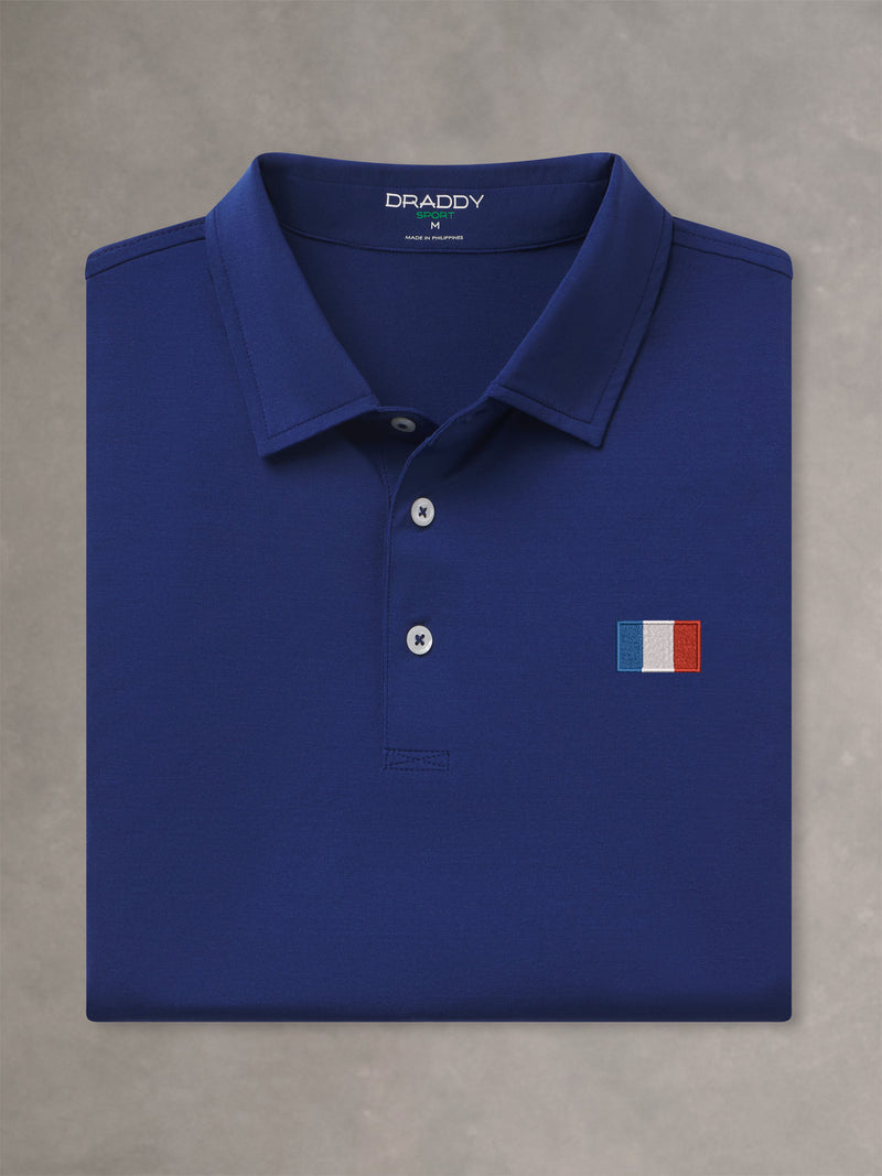 Ryan Polo | France