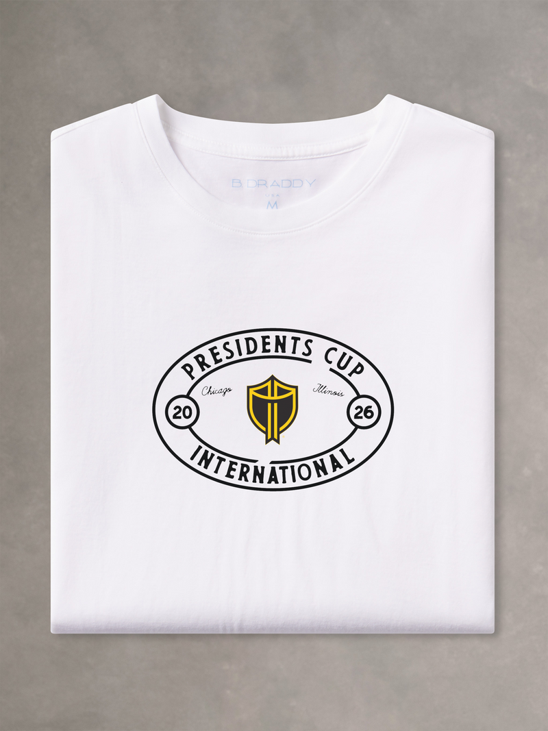 Dewey Short-Sleeve Tee | International