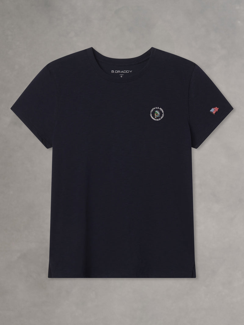 SOFIE T-SHIRT | WAVING FLAG | 2026 U.S OPEN