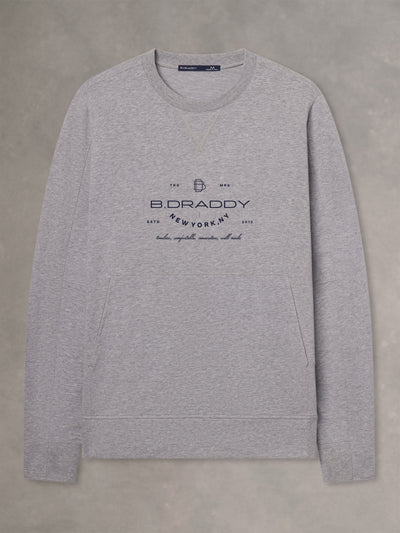 RUSS CREWNECK