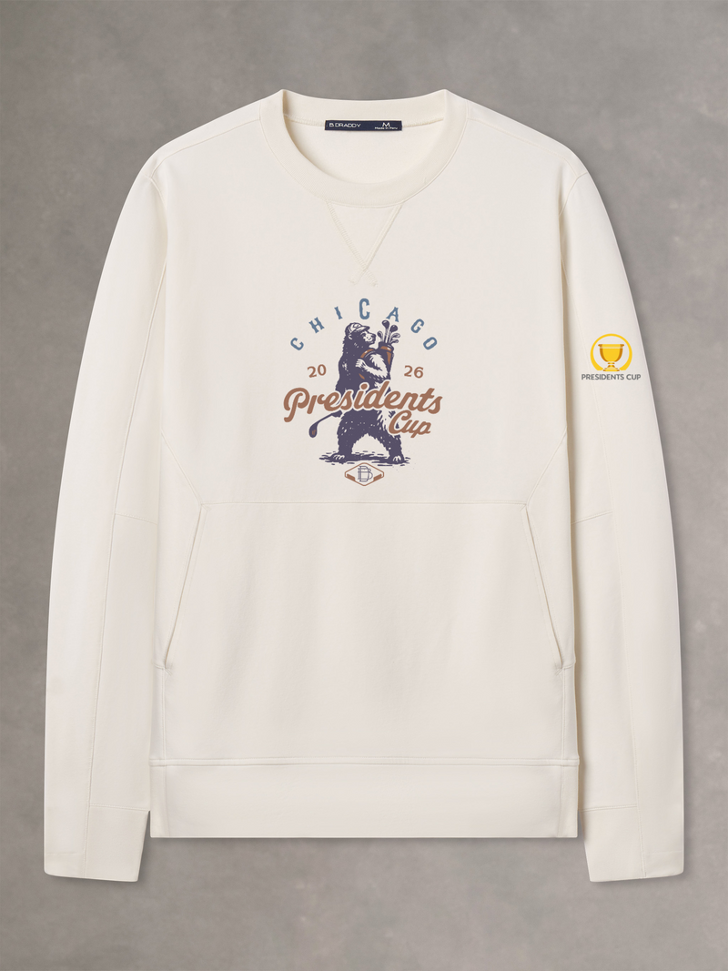 Russ Crewneck | Grizzly Bear