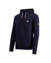 nauti heather/true red