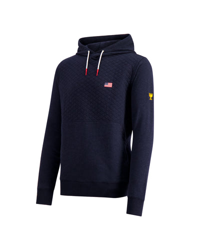 nauti heather/true red